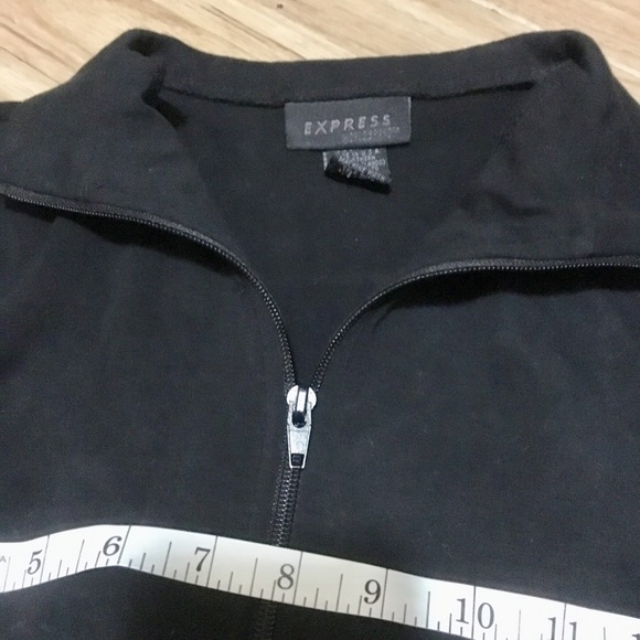 95% Cotton Express Jacket - Picture 5 of 11